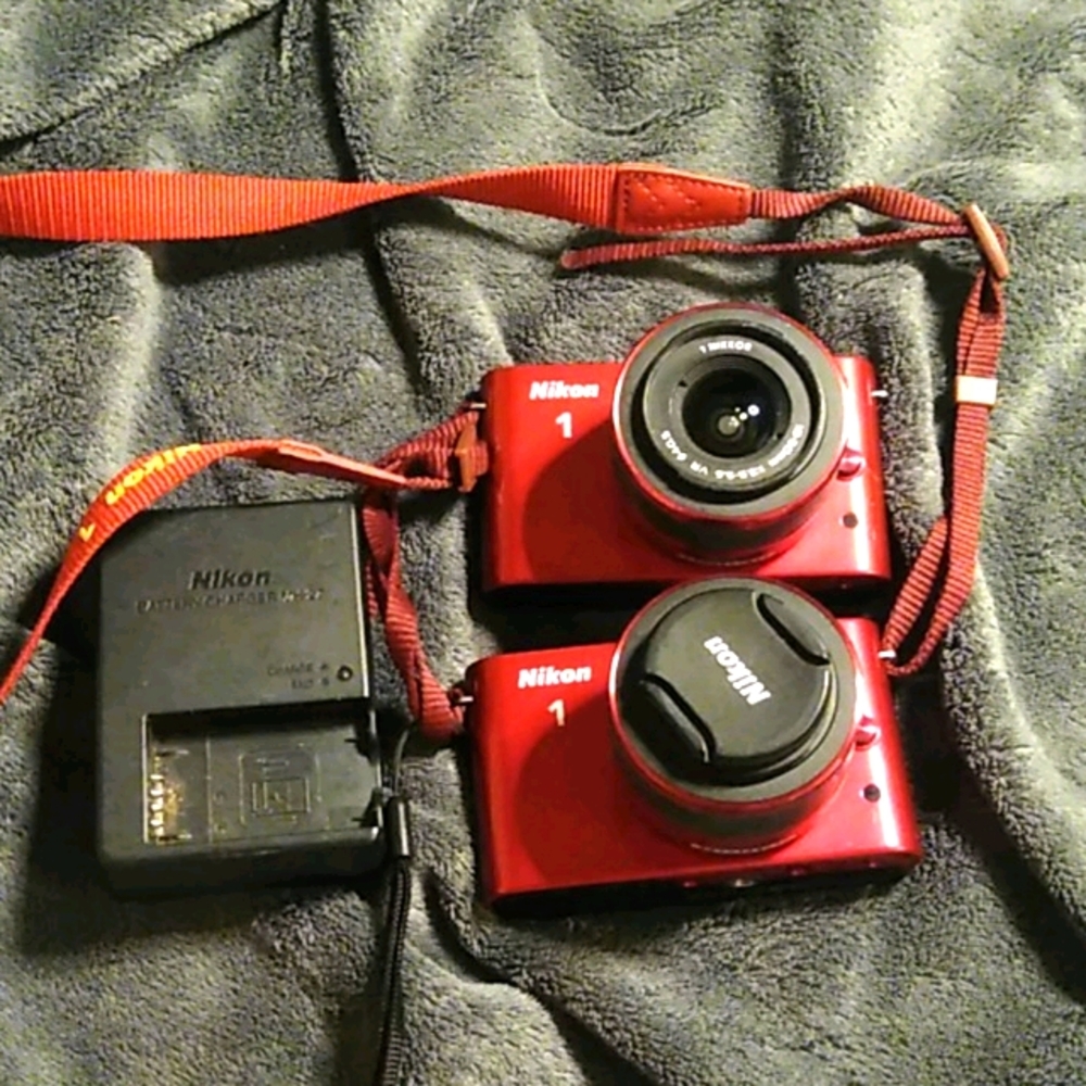 Nikon cameras